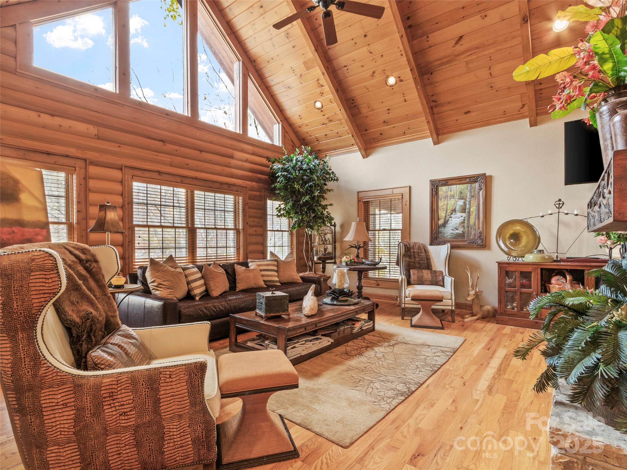 90 Rogers Creek Drive Bakersville NC 28705