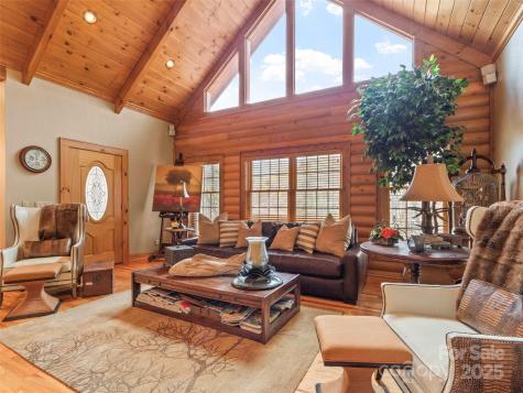 90 Rogers Creek Drive Bakersville NC 28705