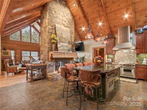 90 Rogers Creek Drive Bakersville NC 28705