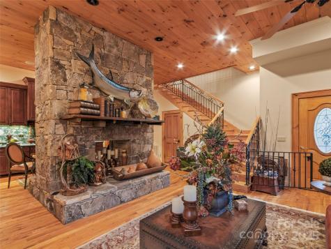 90 Rogers Creek Drive Bakersville NC 28705