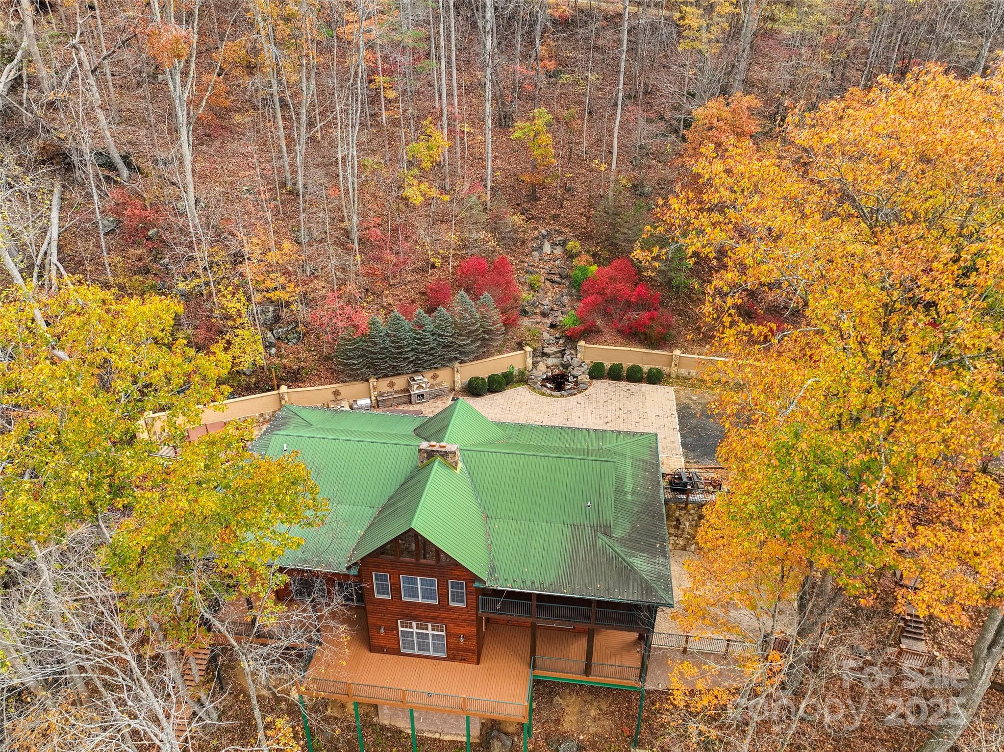 90 Rogers Creek Drive Bakersville NC 28705