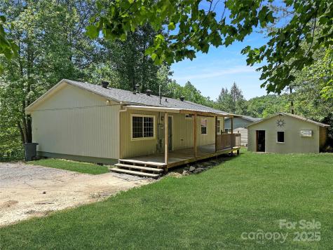 488 John Swofford Road Nebo NC 28761