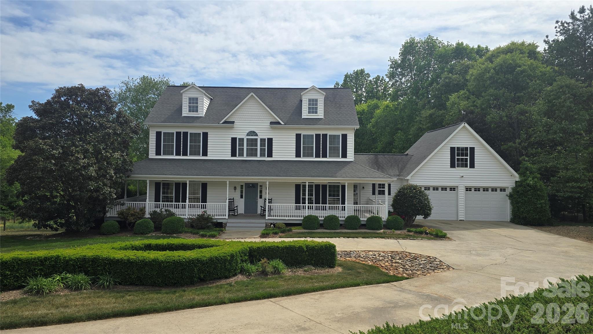 326 River Hills Court Taylorsville NC 28681