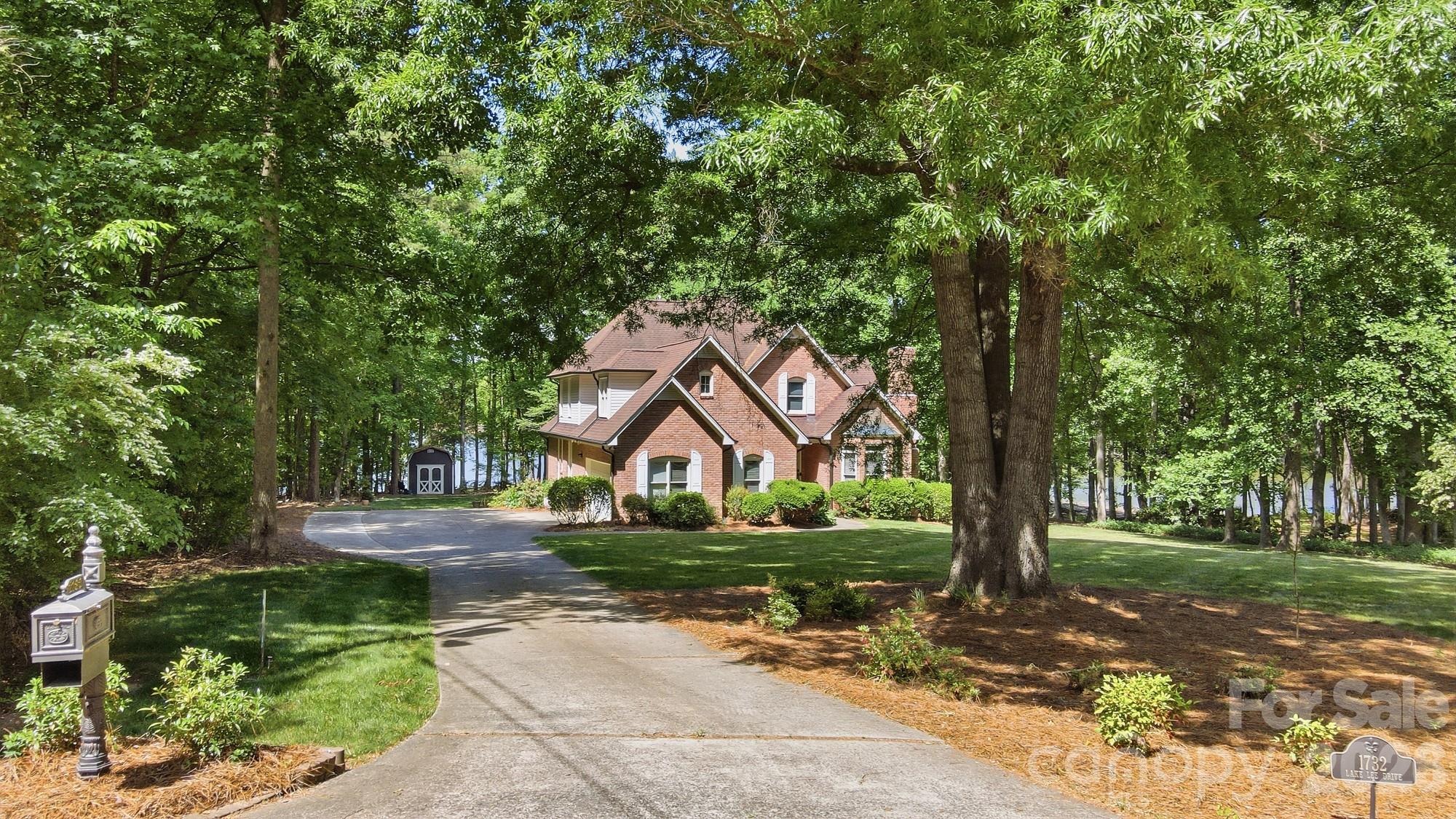 1732 Lake Lee Drive Monroe NC 28112