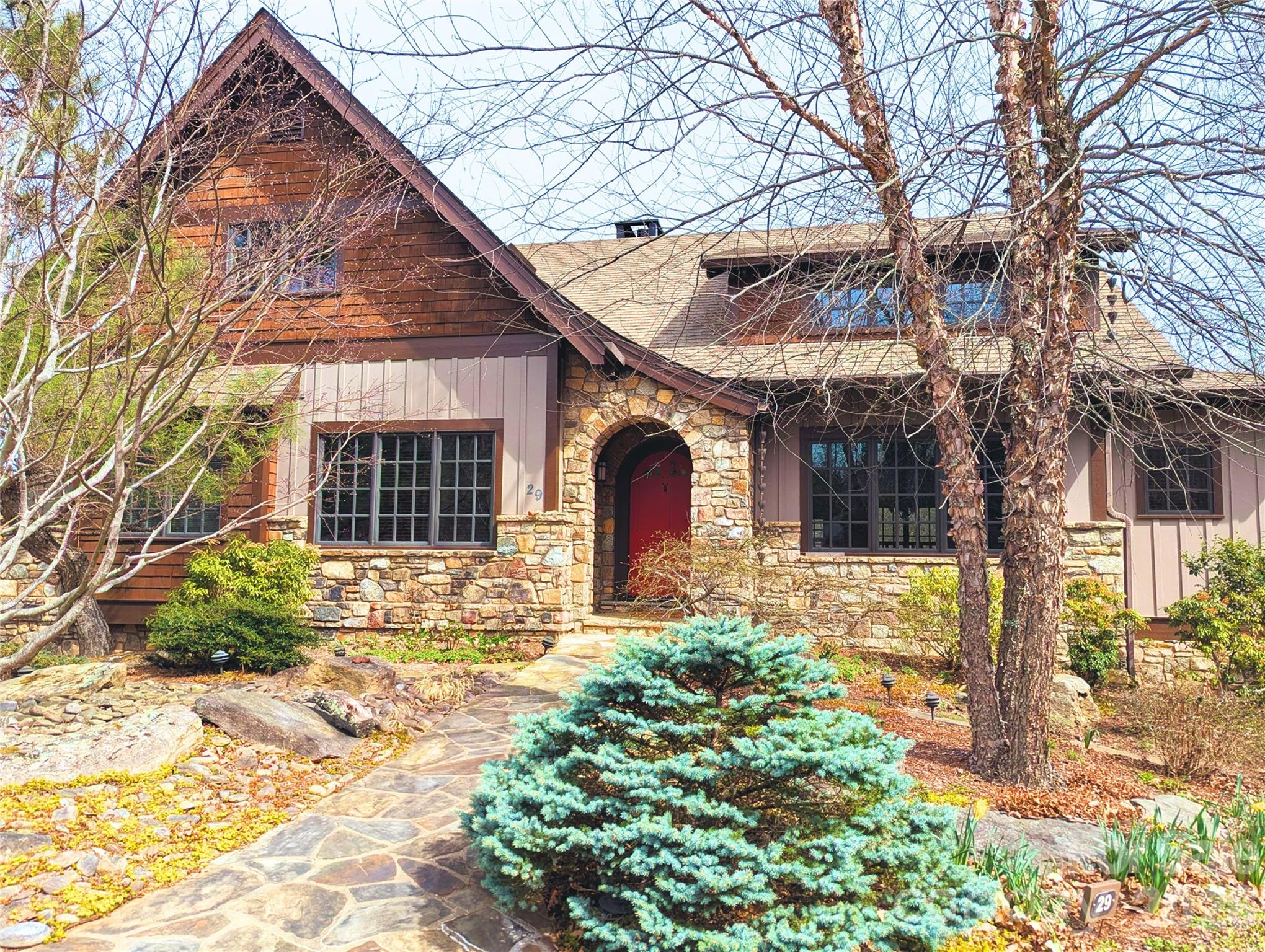 29 Crockett Ridge Road Black Mountain NC 28711