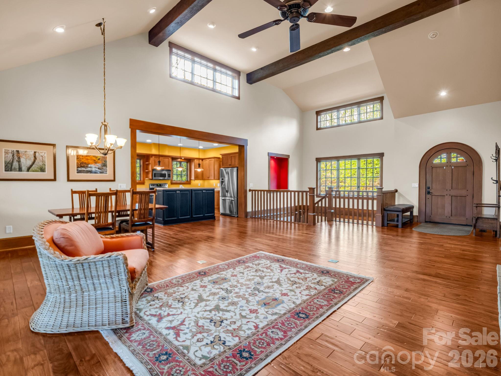 29 Crockett Ridge Road Black Mountain NC 28711