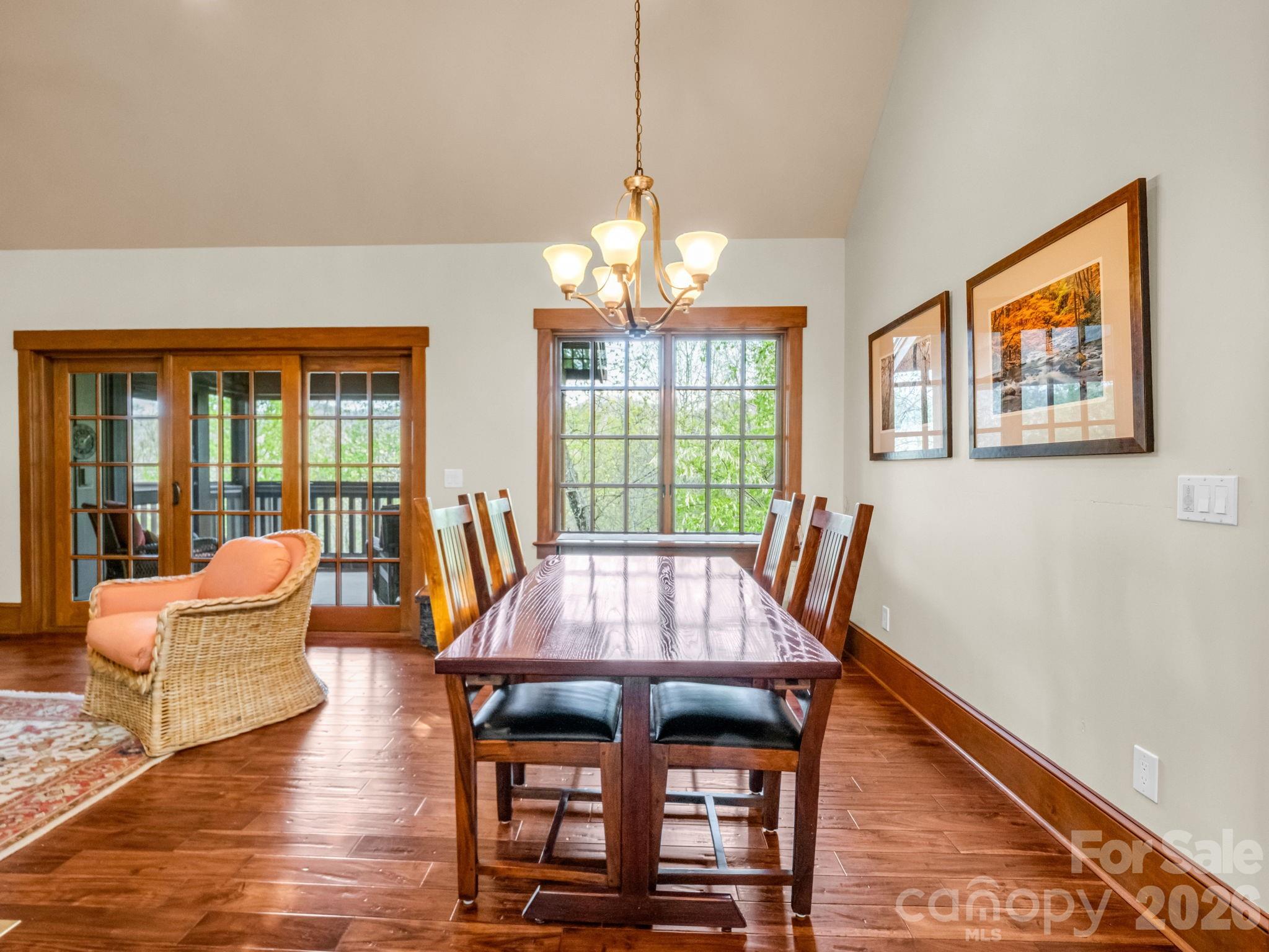 29 Crockett Ridge Road Black Mountain NC 28711