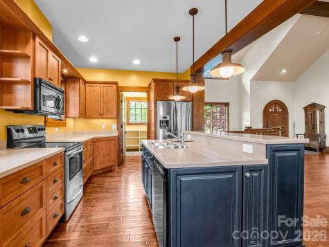 29 Crockett Ridge Road Black Mountain NC 28711