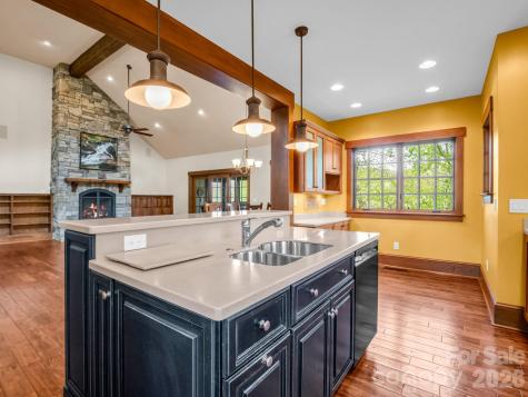 29 Crockett Ridge Road Black Mountain NC 28711