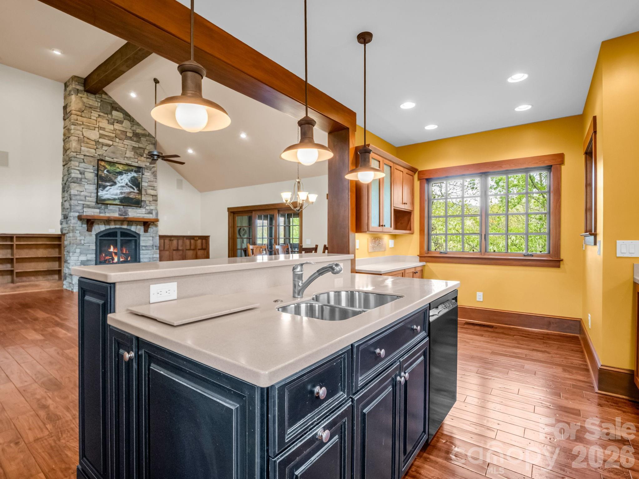 29 Crockett Ridge Road Black Mountain NC 28711