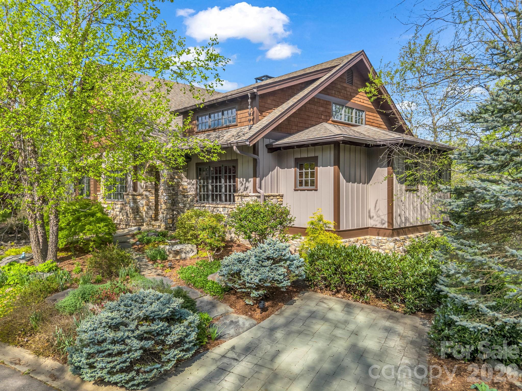 29 Crockett Ridge Road Black Mountain NC 28711