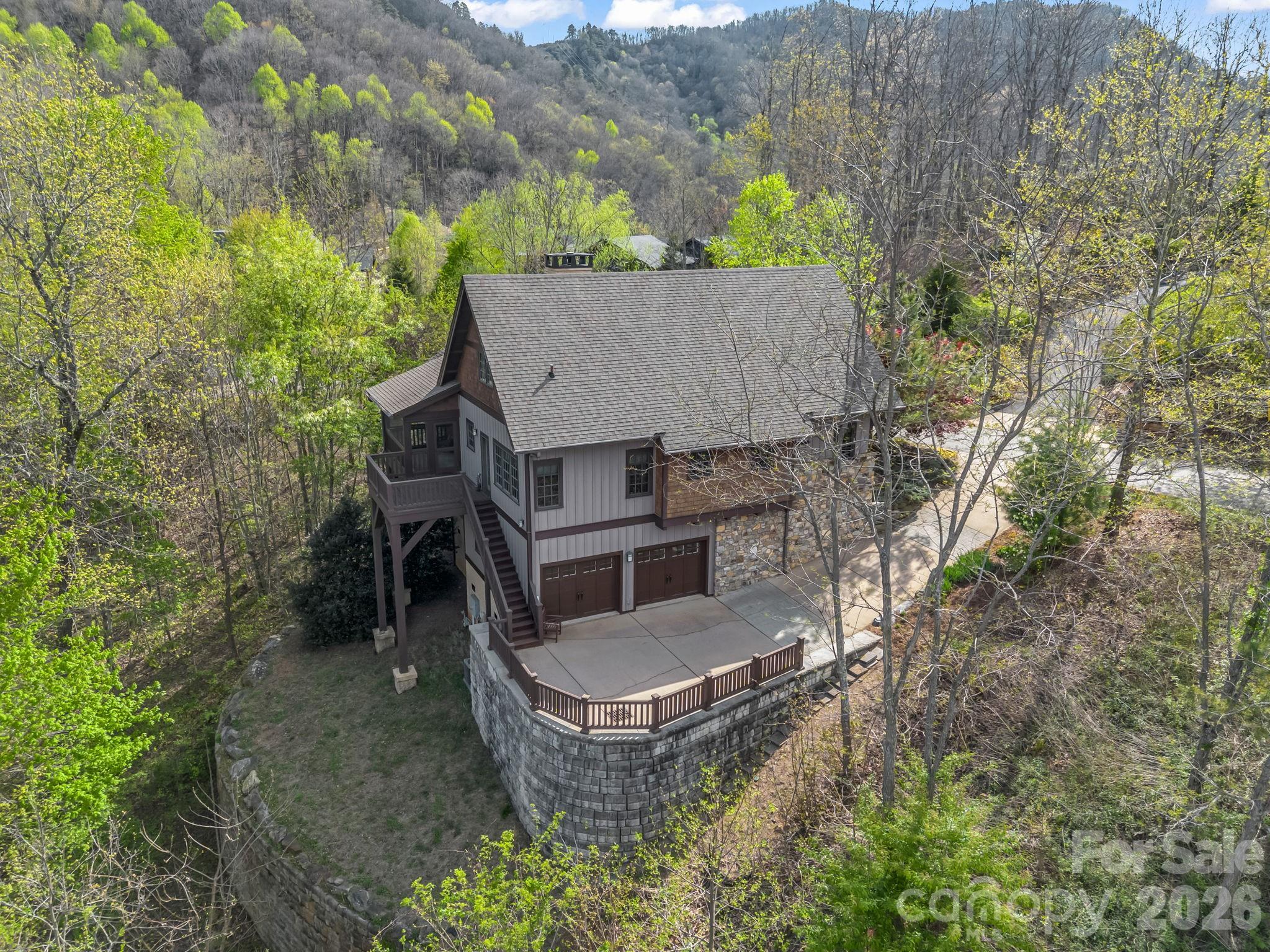 29 Crockett Ridge Road Black Mountain NC 28711