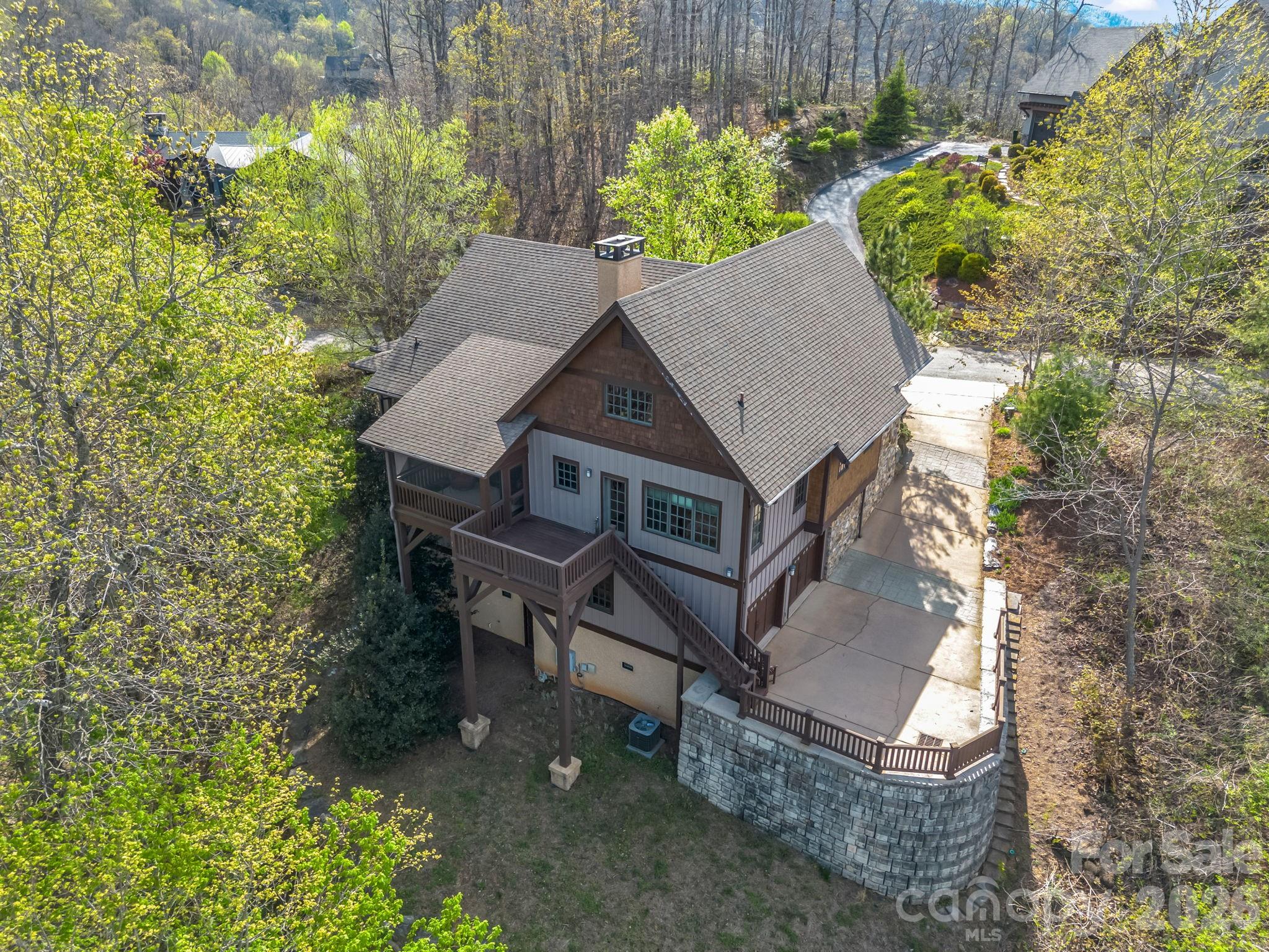 29 Crockett Ridge Road Black Mountain NC 28711
