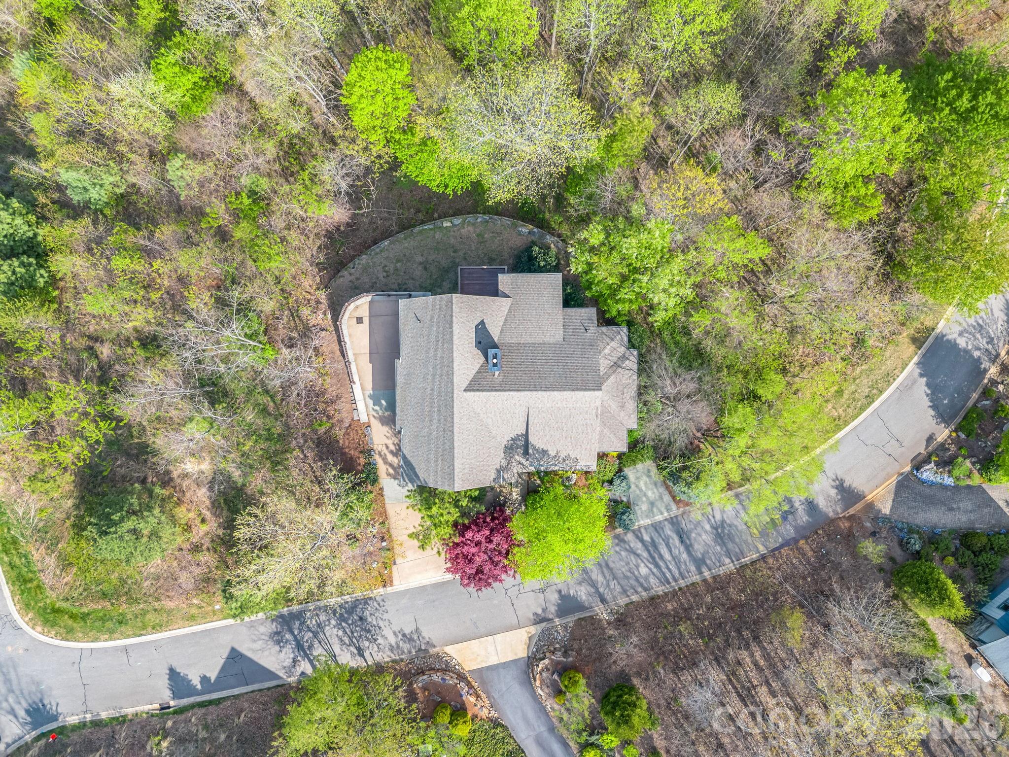 29 Crockett Ridge Road Black Mountain NC 28711