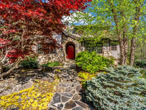 29 Crockett Ridge Road Black Mountain NC 28711