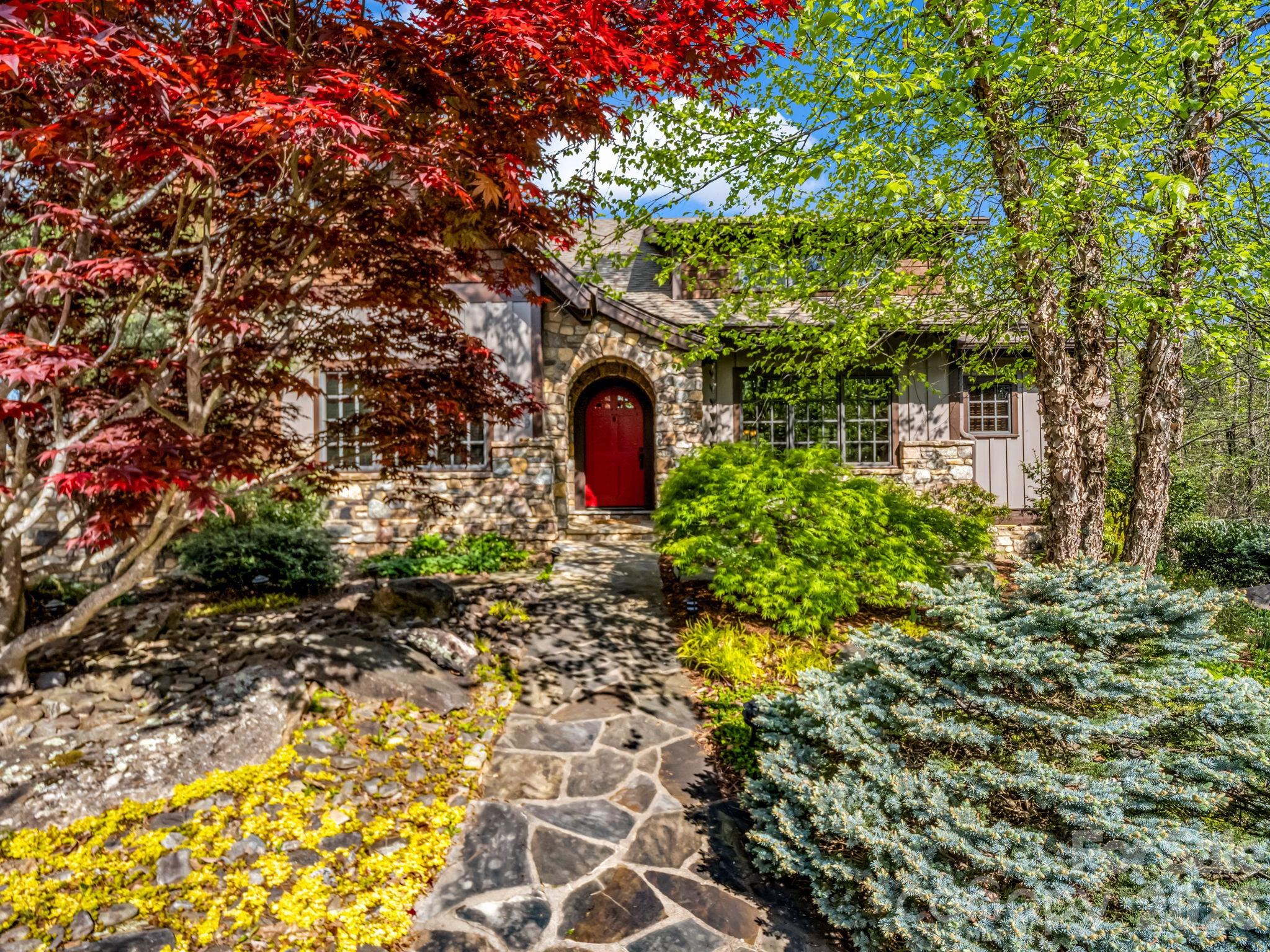 29 Crockett Ridge Road Black Mountain NC 28711