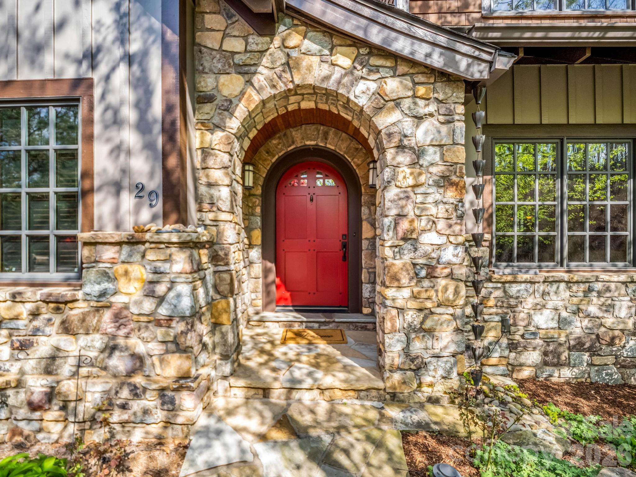 29 Crockett Ridge Road Black Mountain NC 28711