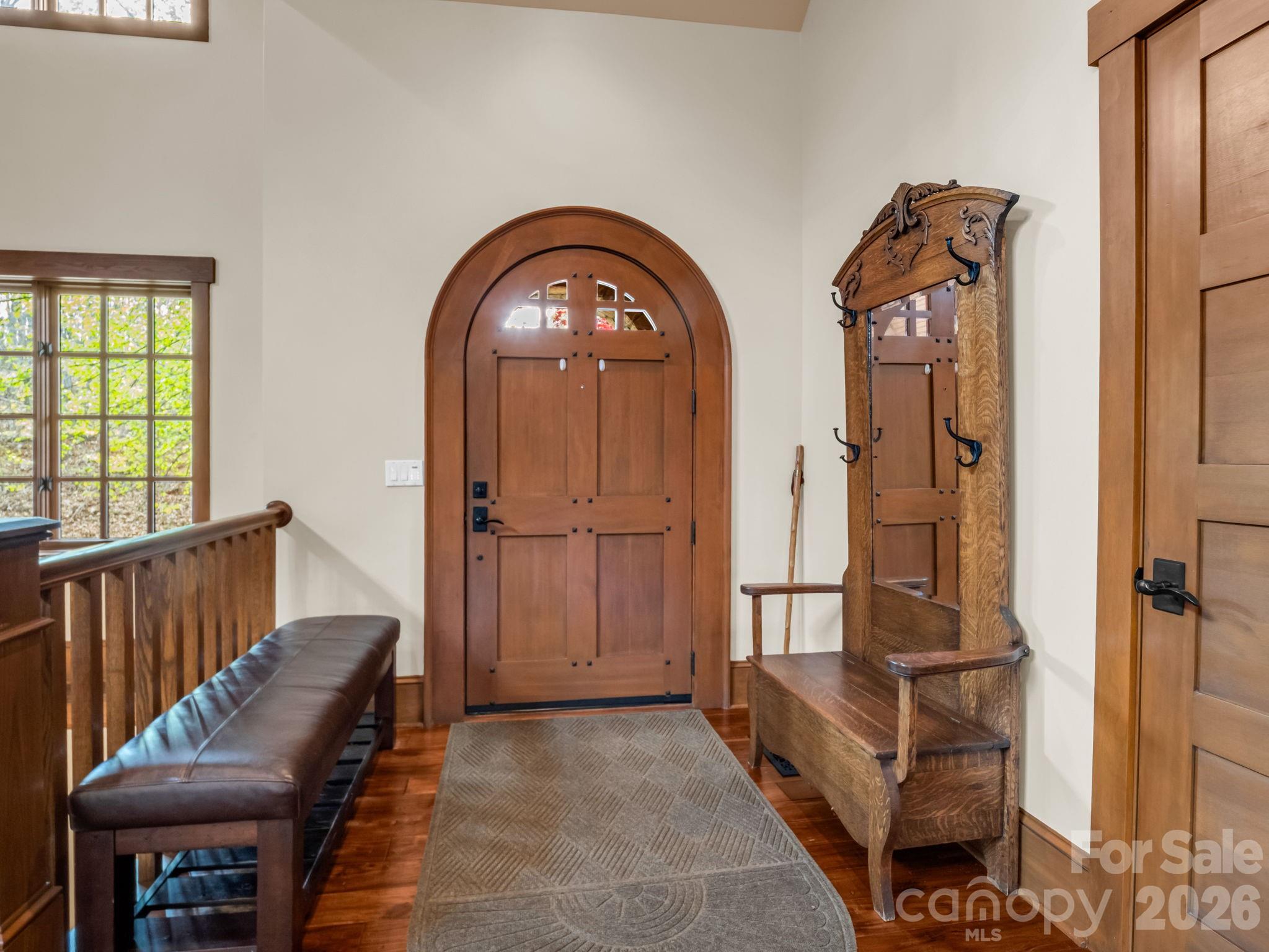 29 Crockett Ridge Road Black Mountain NC 28711