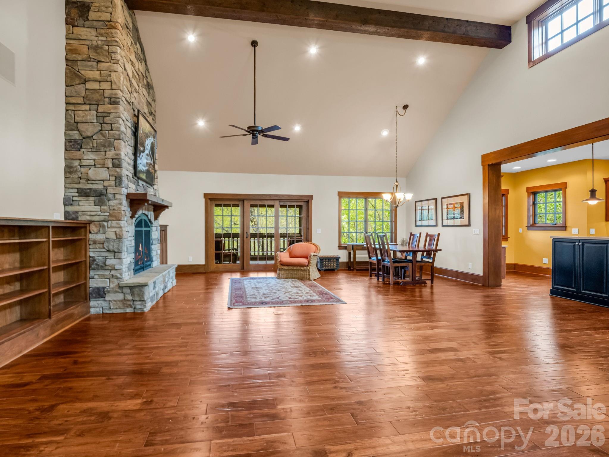 29 Crockett Ridge Road Black Mountain NC 28711