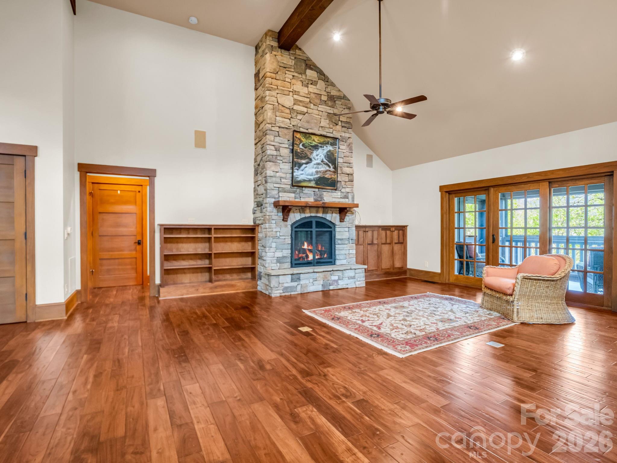 29 Crockett Ridge Road Black Mountain NC 28711