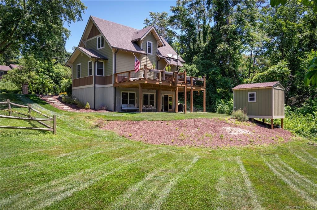 455 Kenilworth Road Asheville NC 28805
