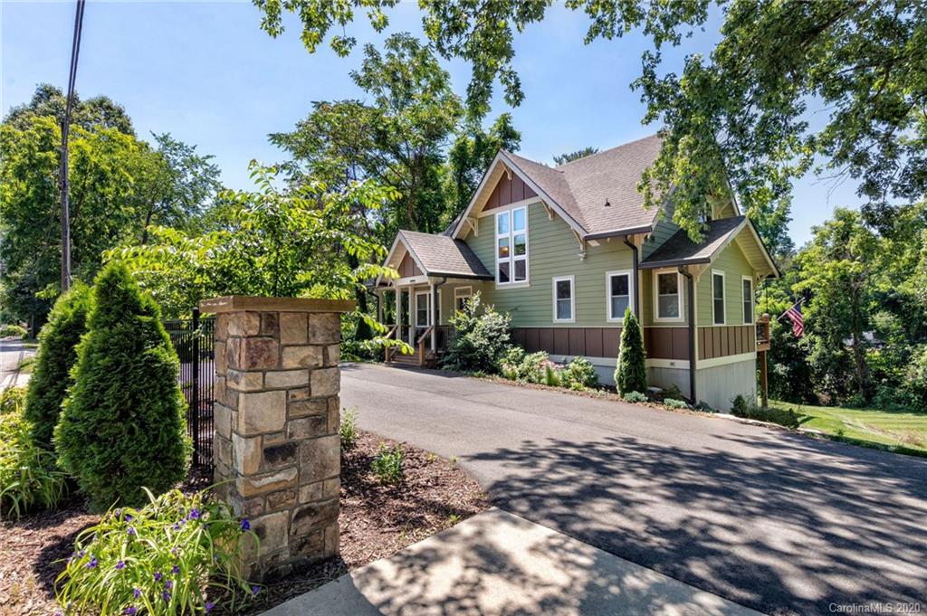 455 Kenilworth Road Asheville NC 28805
