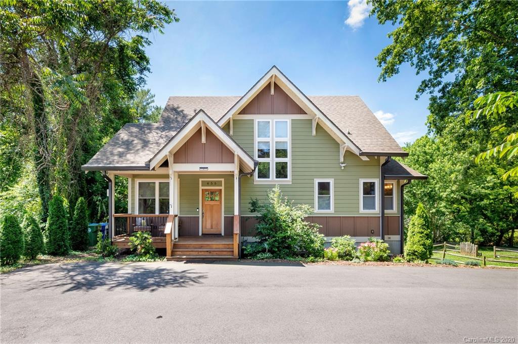 455 Kenilworth Road Asheville NC 28805