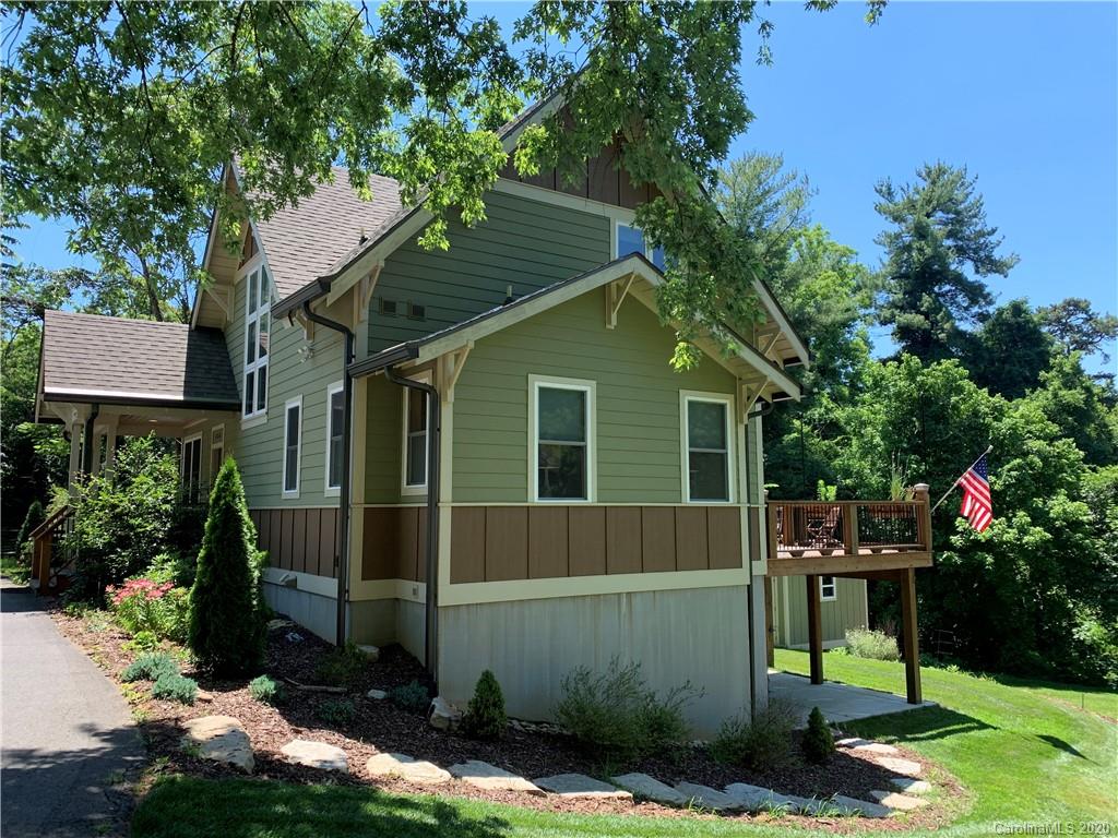 455 Kenilworth Road Asheville NC 28805