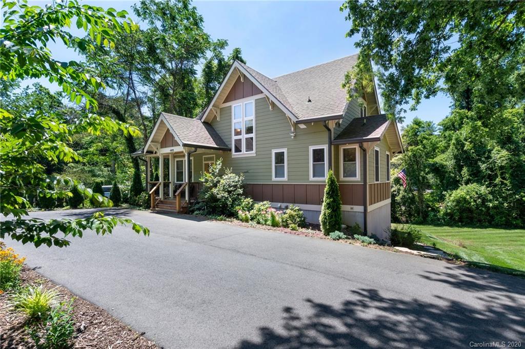 455 Kenilworth Road Asheville NC 28805