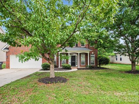 12102 Hampton Place Drive Charlotte NC 28269