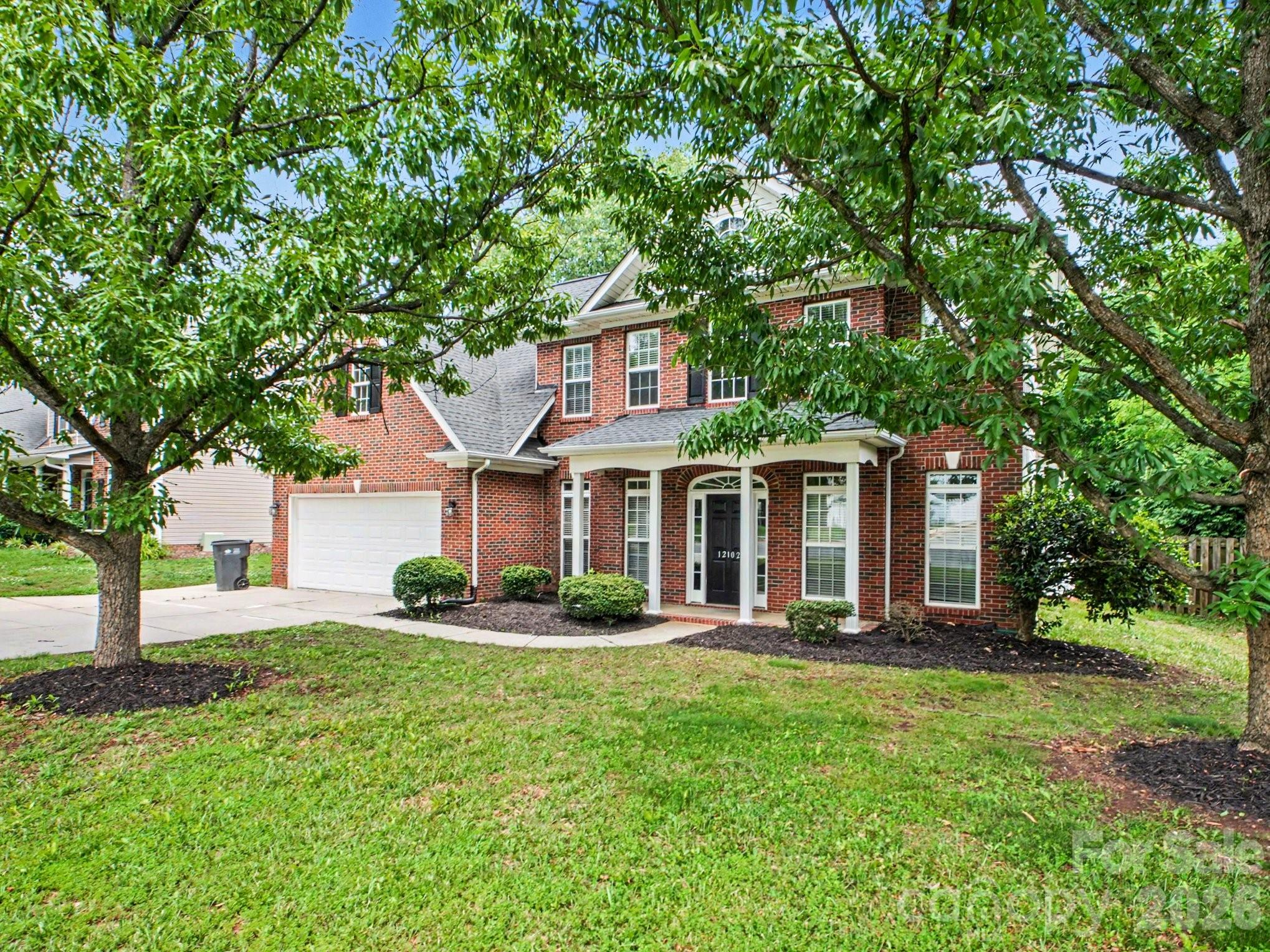 12102 Hampton Place Drive Charlotte NC 28269