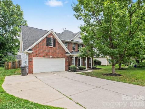 12102 Hampton Place Drive Charlotte NC 28269
