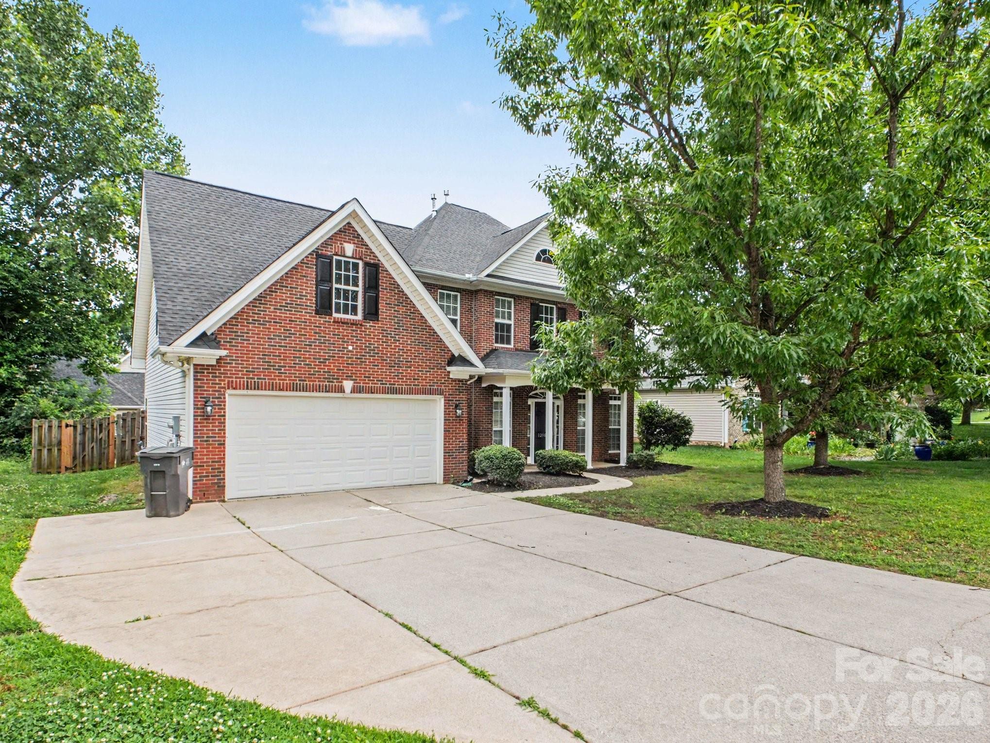 12102 Hampton Place Drive Charlotte NC 28269