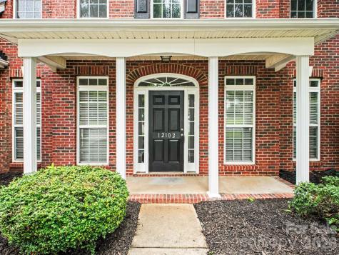 12102 Hampton Place Drive Charlotte NC 28269