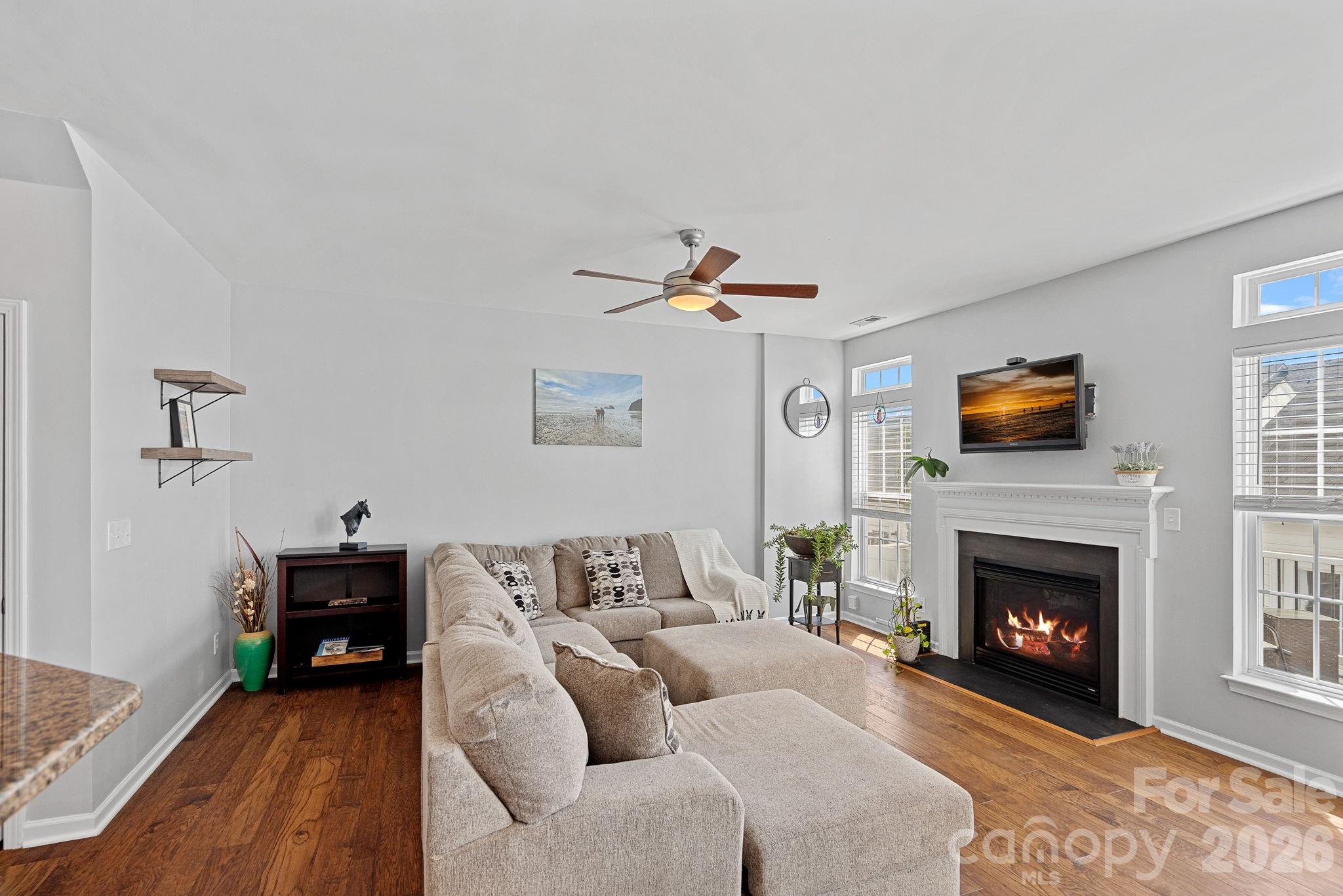 8117 Bridgegate Drive Huntersville NC 28078
