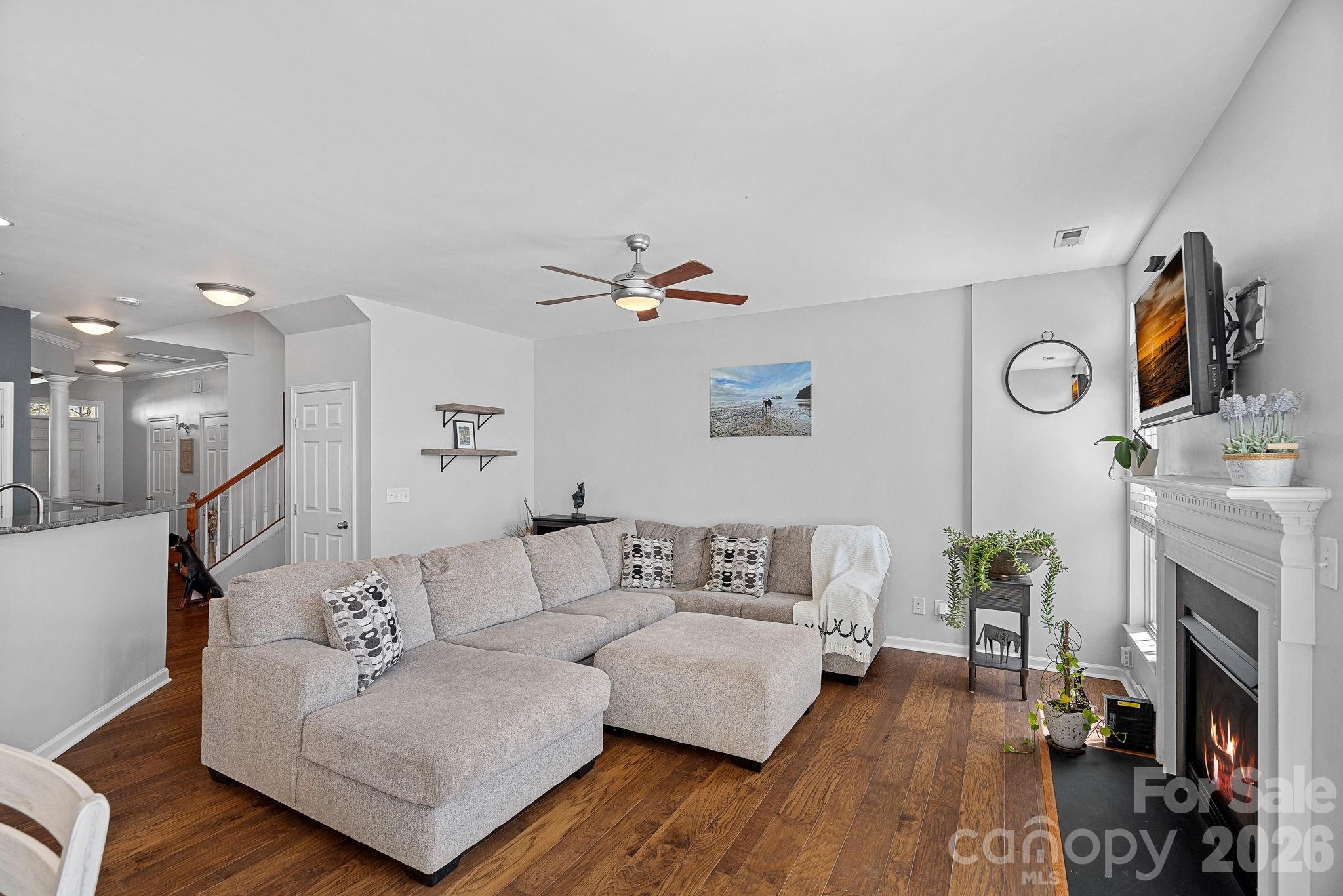8117 Bridgegate Drive Huntersville NC 28078