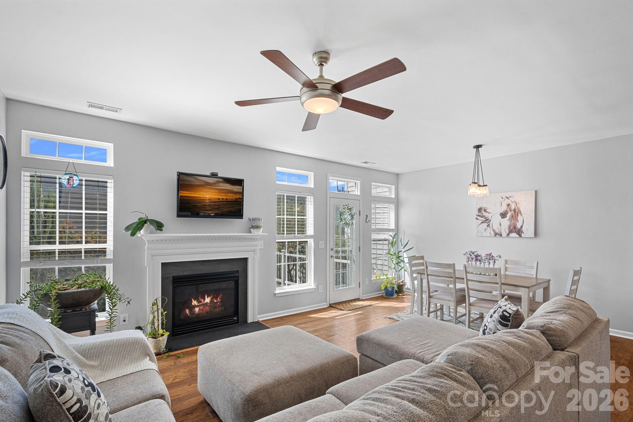 8117 Bridgegate Drive Huntersville NC 28078