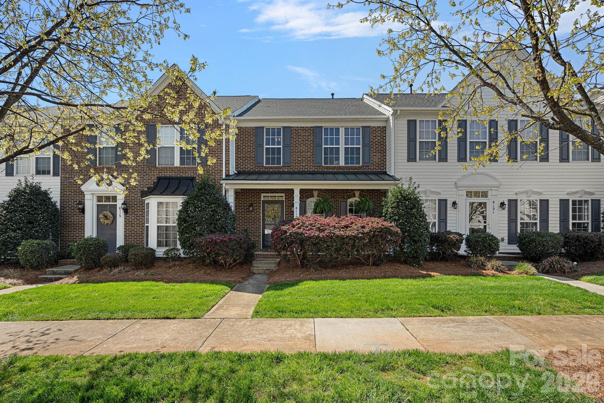 8117 Bridgegate Drive Huntersville NC 28078