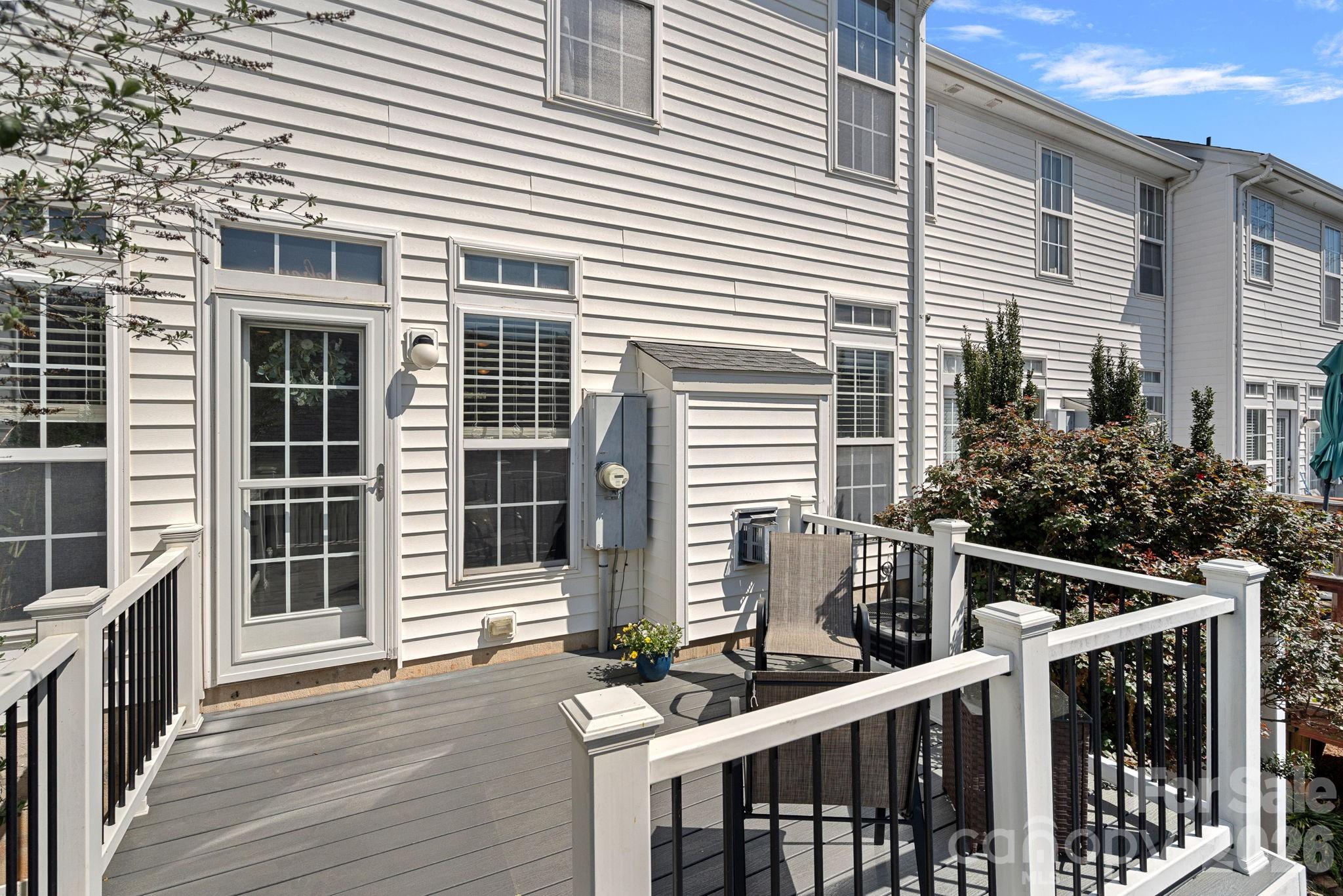 8117 Bridgegate Drive Huntersville NC 28078