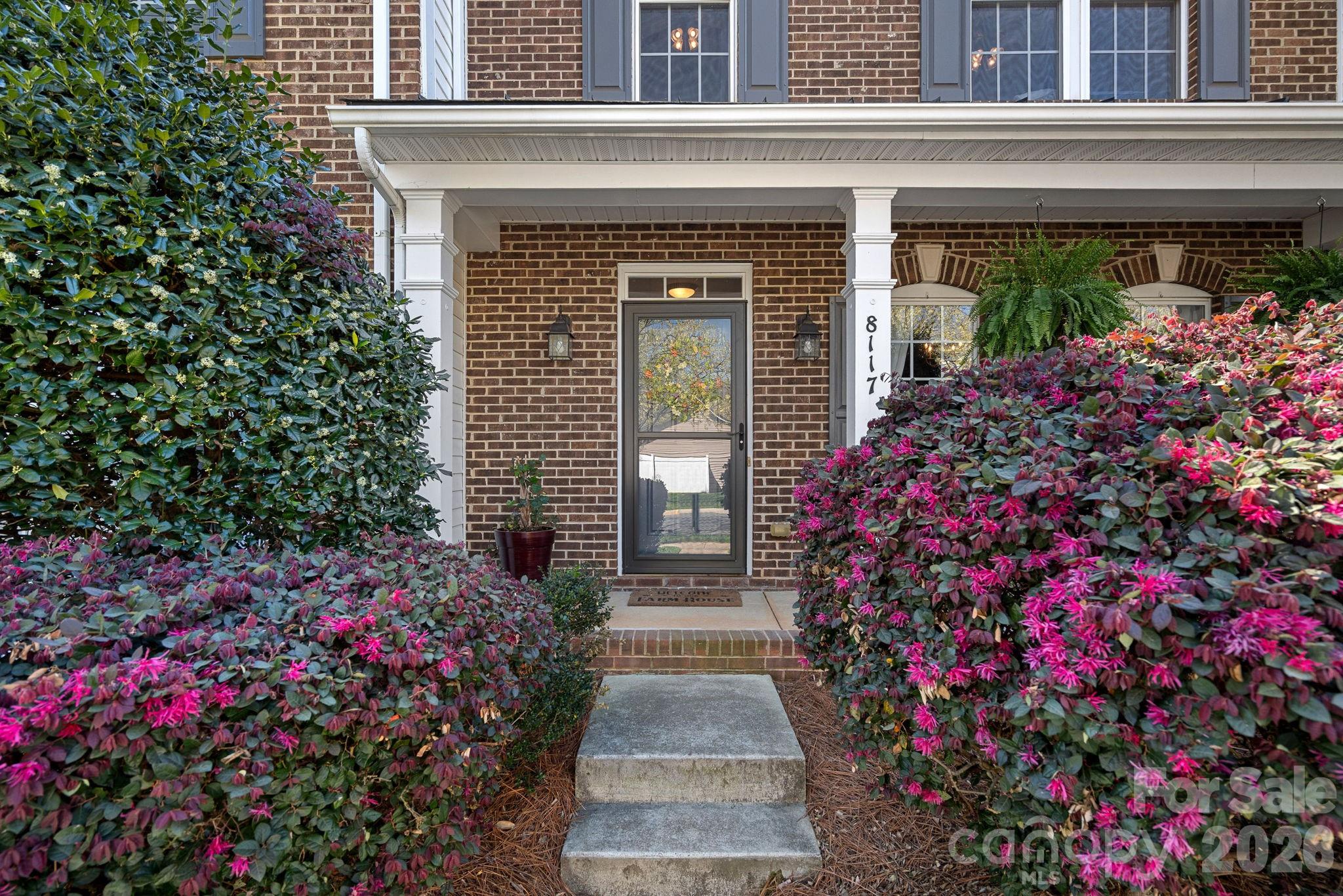 8117 Bridgegate Drive Huntersville NC 28078