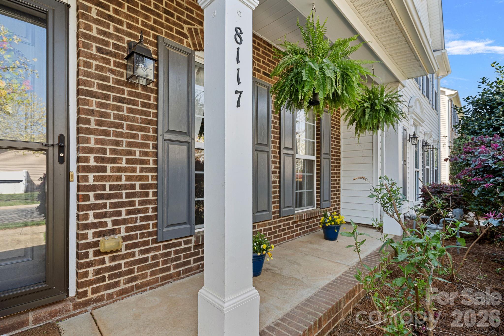 8117 Bridgegate Drive Huntersville NC 28078