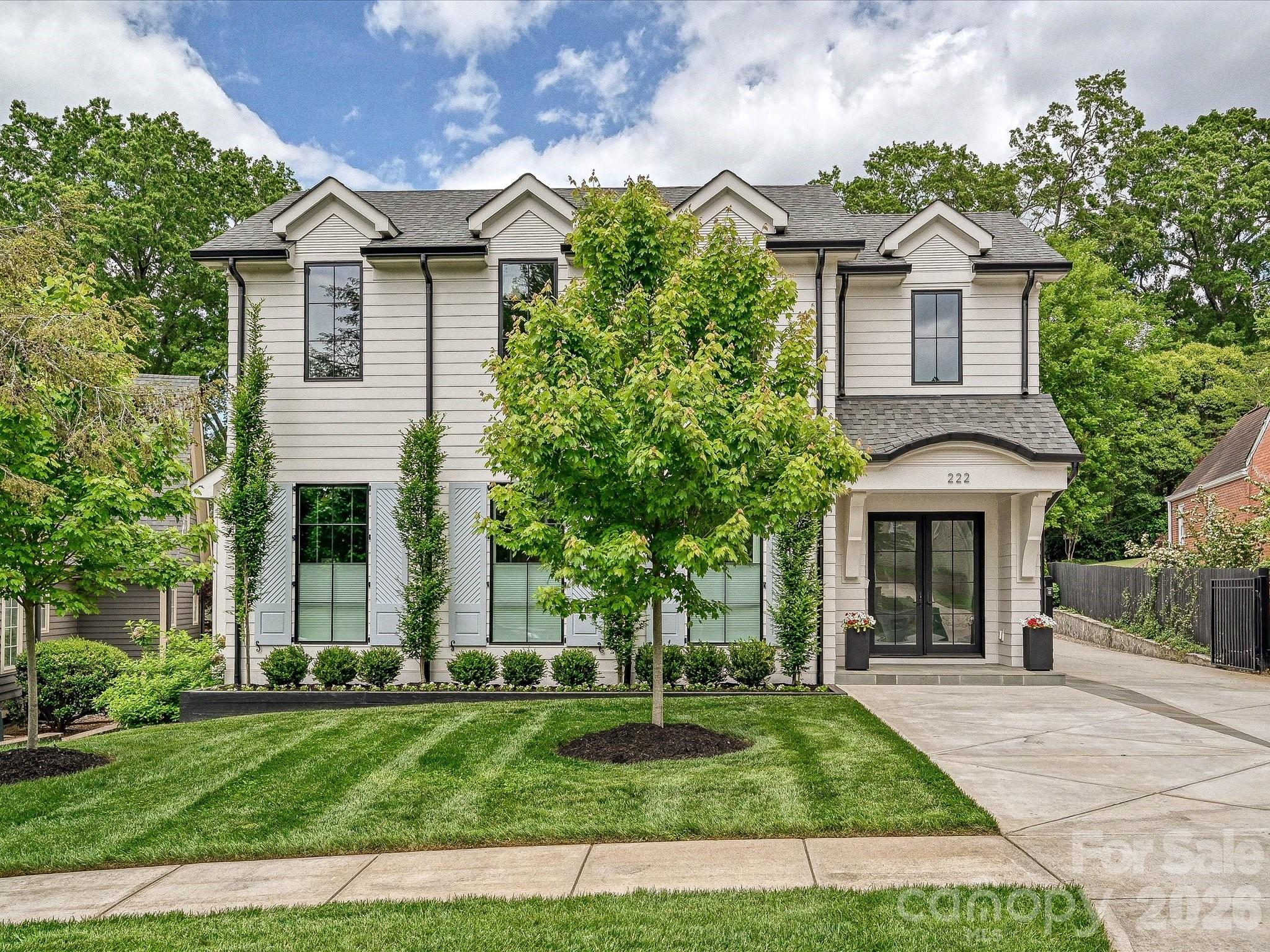 222 Dellwood Avenue Charlotte NC 28209