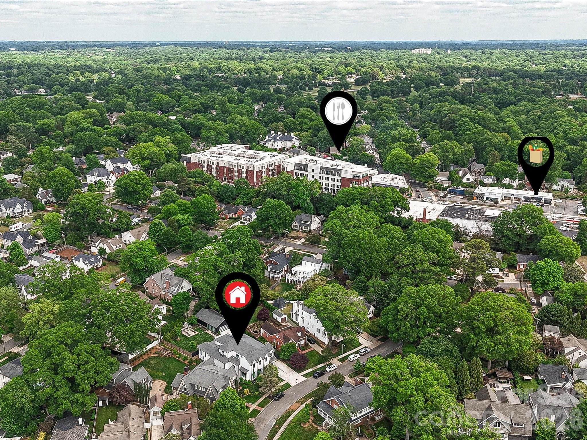 222 Dellwood Avenue Charlotte NC 28209