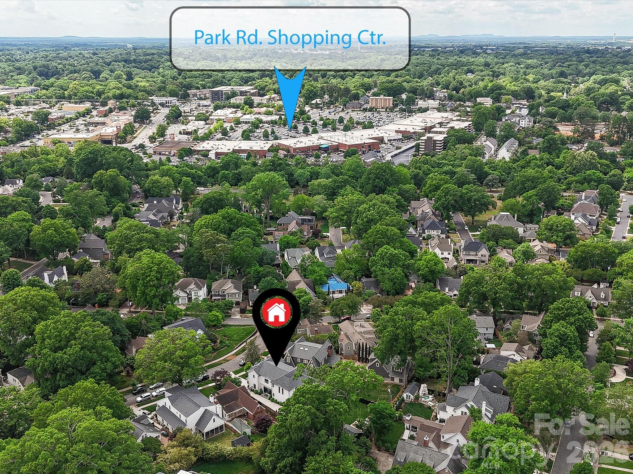 222 Dellwood Avenue Charlotte NC 28209