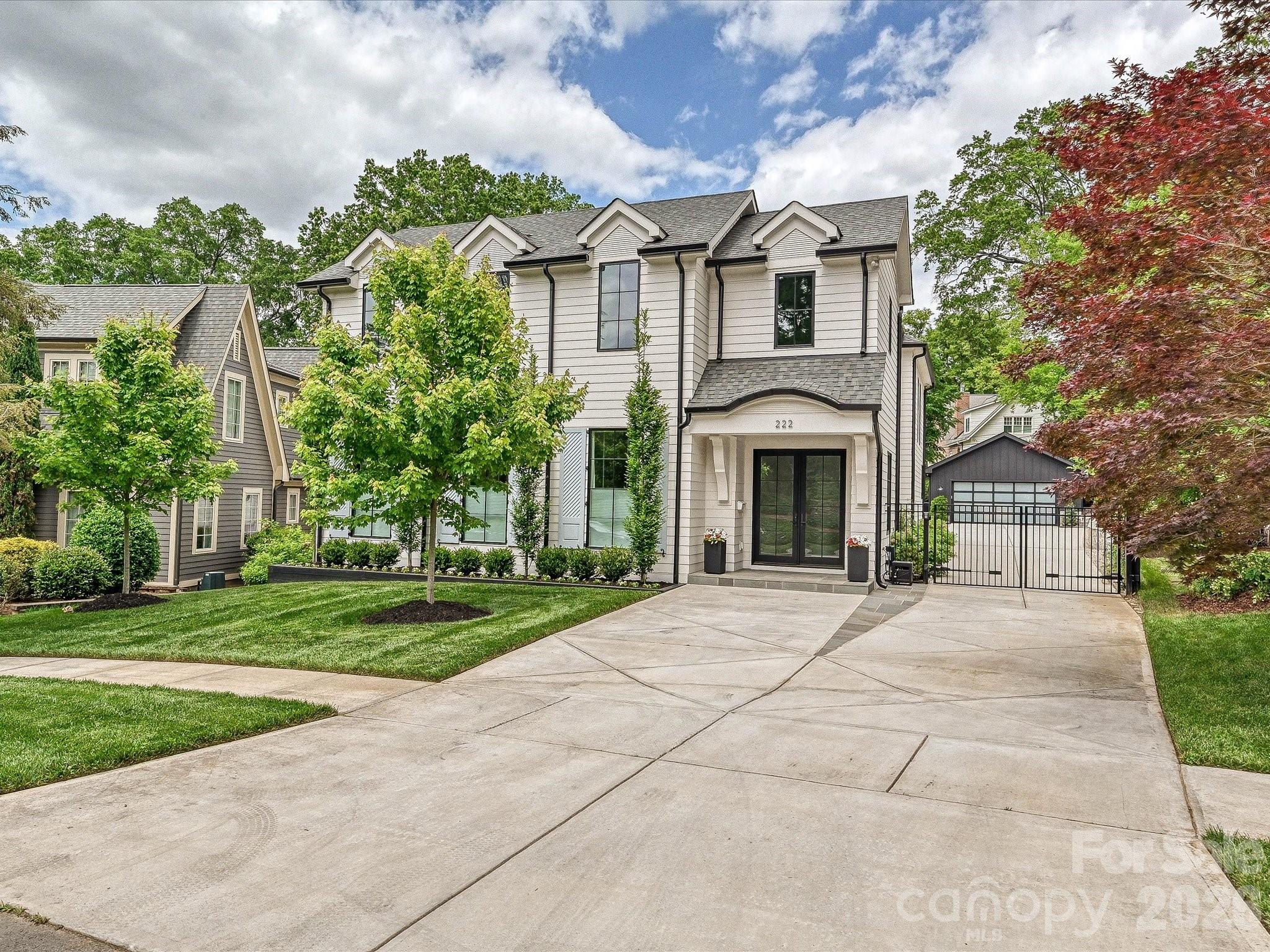222 Dellwood Avenue Charlotte NC 28209