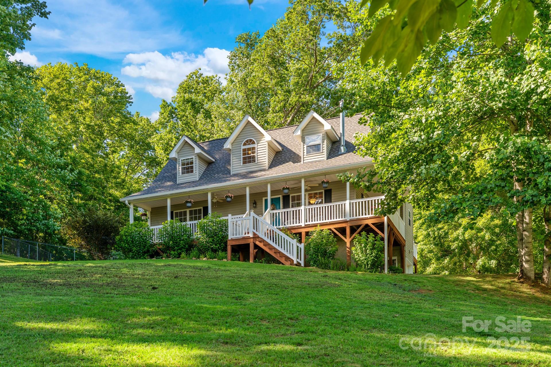 154 Burley Ridge Candler NC 28715