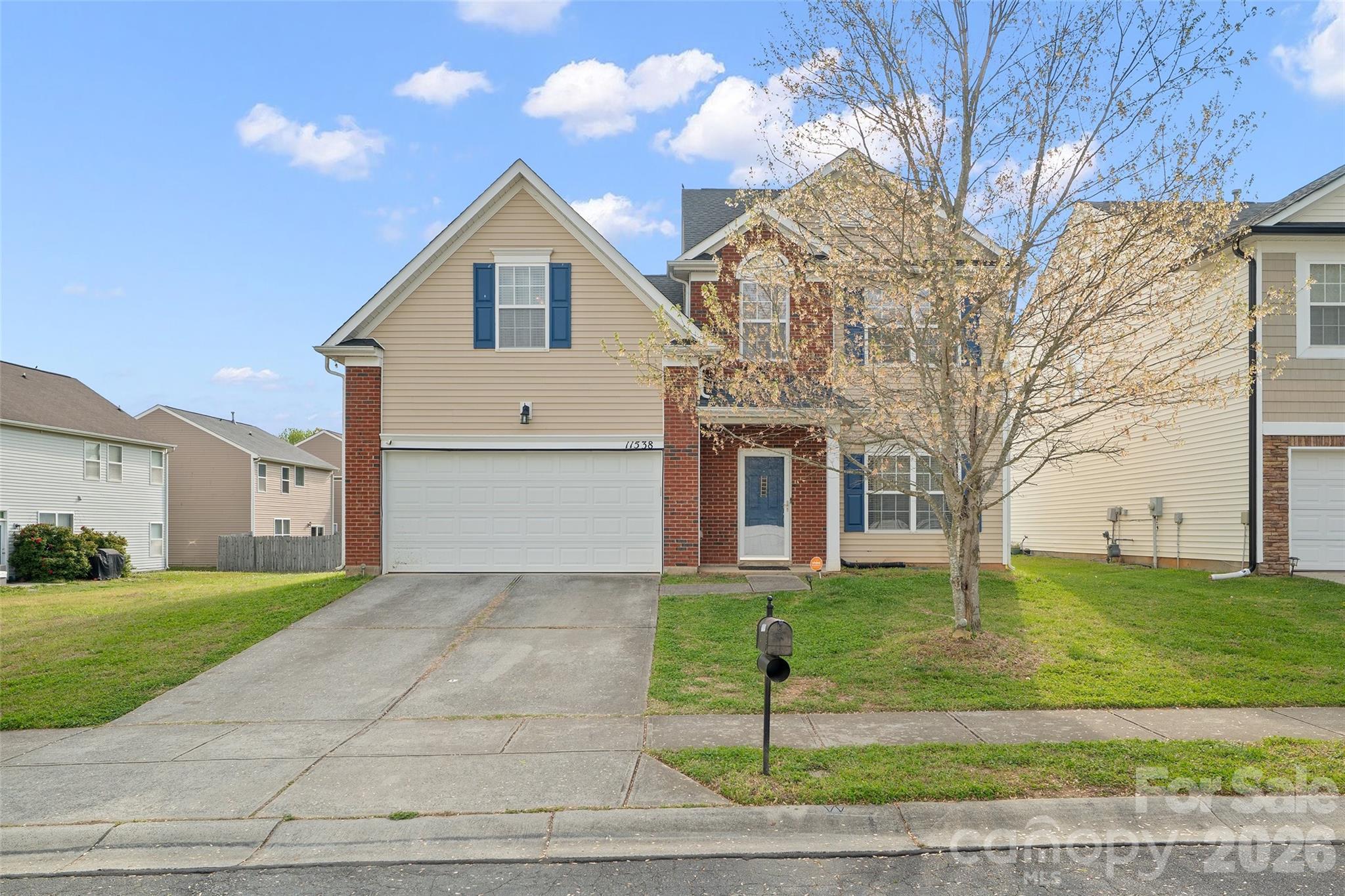 11538 Hattie Little Street Charlotte NC 28269