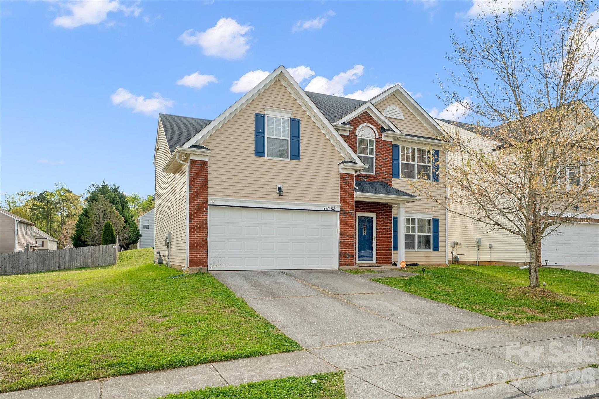 11538 Hattie Little Street Charlotte NC 28269