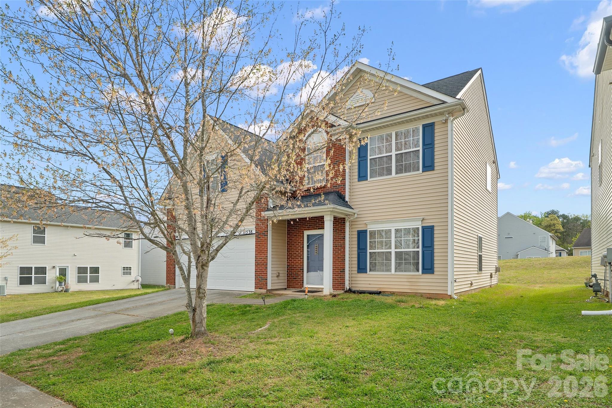 11538 Hattie Little Street Charlotte NC 28269