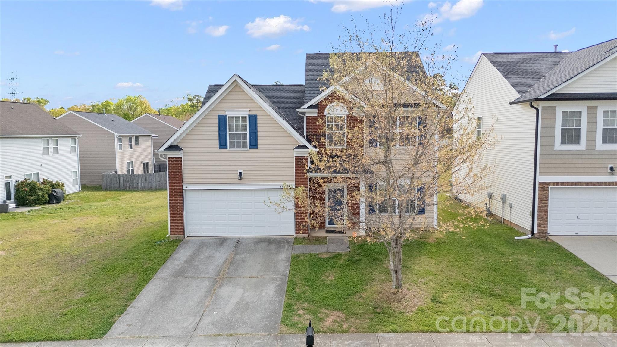 11538 Hattie Little Street Charlotte NC 28269